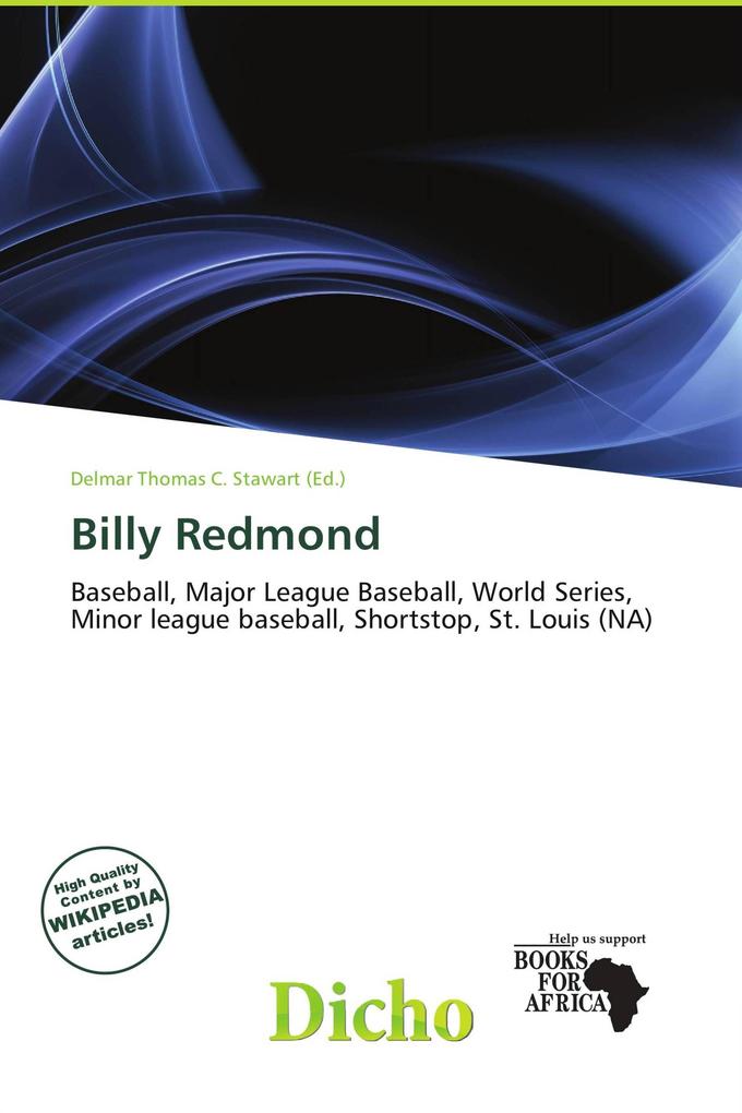 Billy Redmond