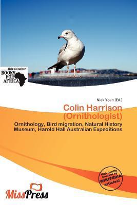 Colin Harrison (Ornithologist)
