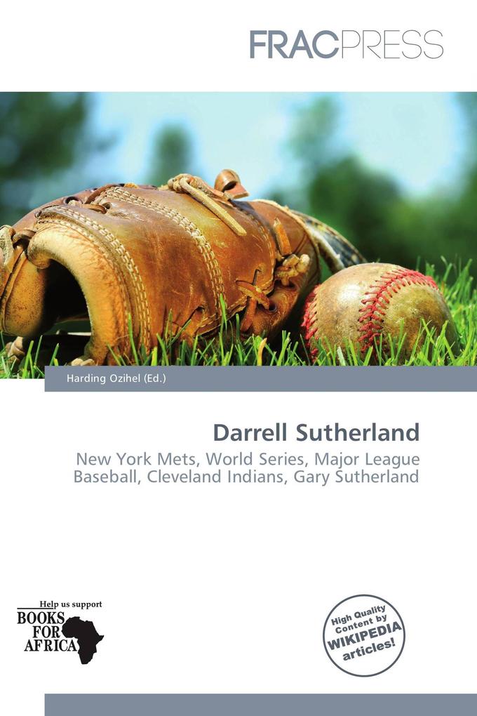 Darrell Sutherland