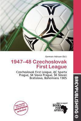 1947-48 Czechoslovak First League