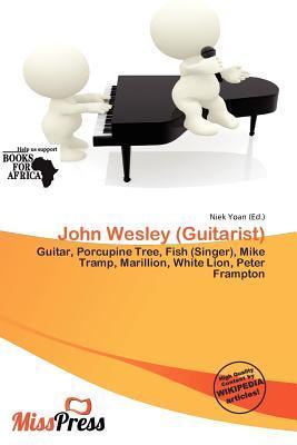 John Wesley (Guitarist)