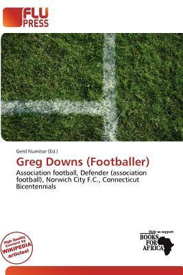 Greg Downs (Footballer)