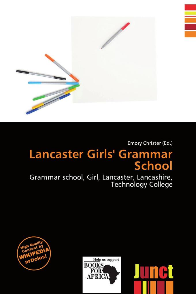 Lancaster Girls' Grammar School