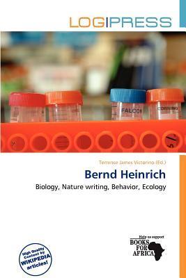 Bernd Heinrich