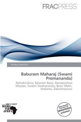 Baburam Maharaj (Swami Premananda)