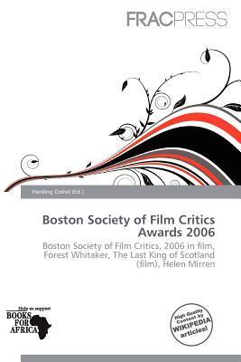 Boston Society of Film Critics Awards 2006
