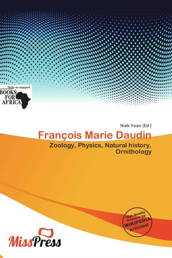 François Marie Daudin