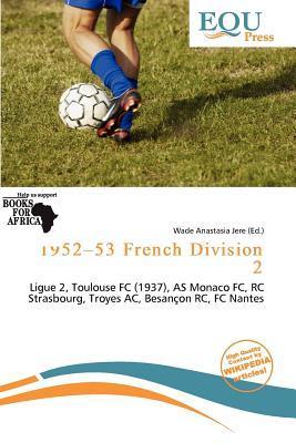 1952-53 French Division 2