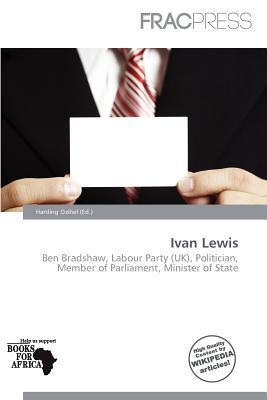 Ivan Lewis