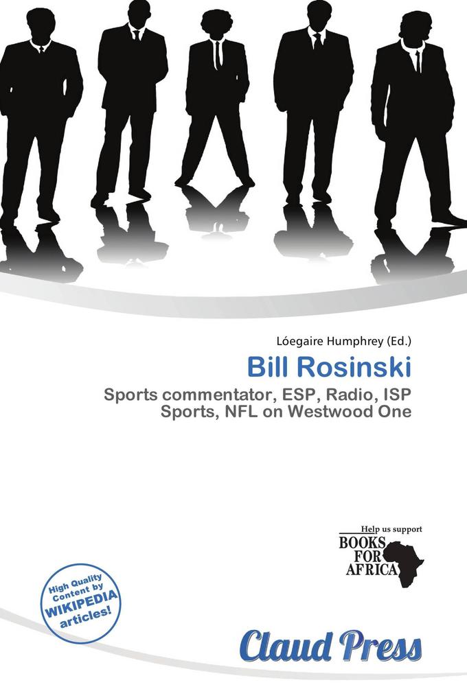 Bill Rosinski