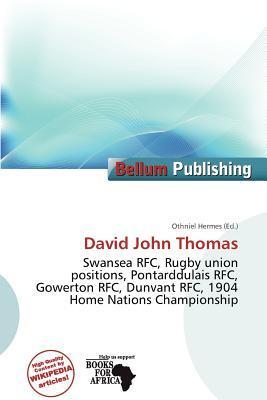 David John Thomas