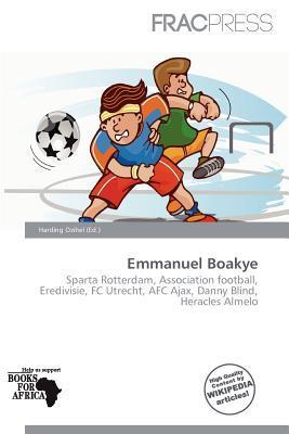 Emmanuel Boakye
