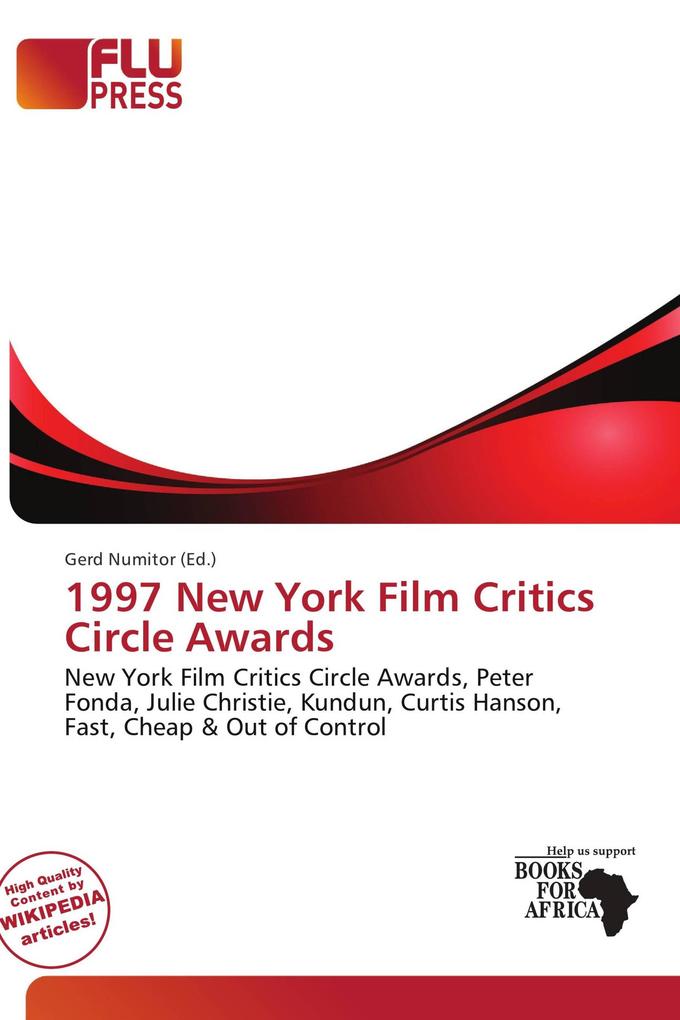 1997 New York Film Critics Circle Awards