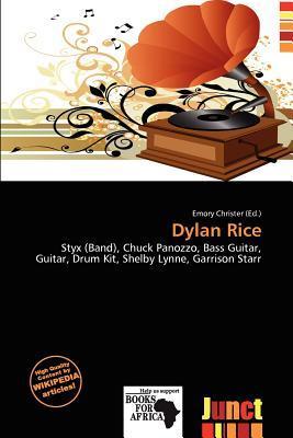 Dylan Rice