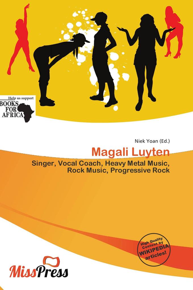 Magali Luyten