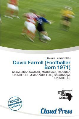 David Farrell (Footballer Born 1971)
