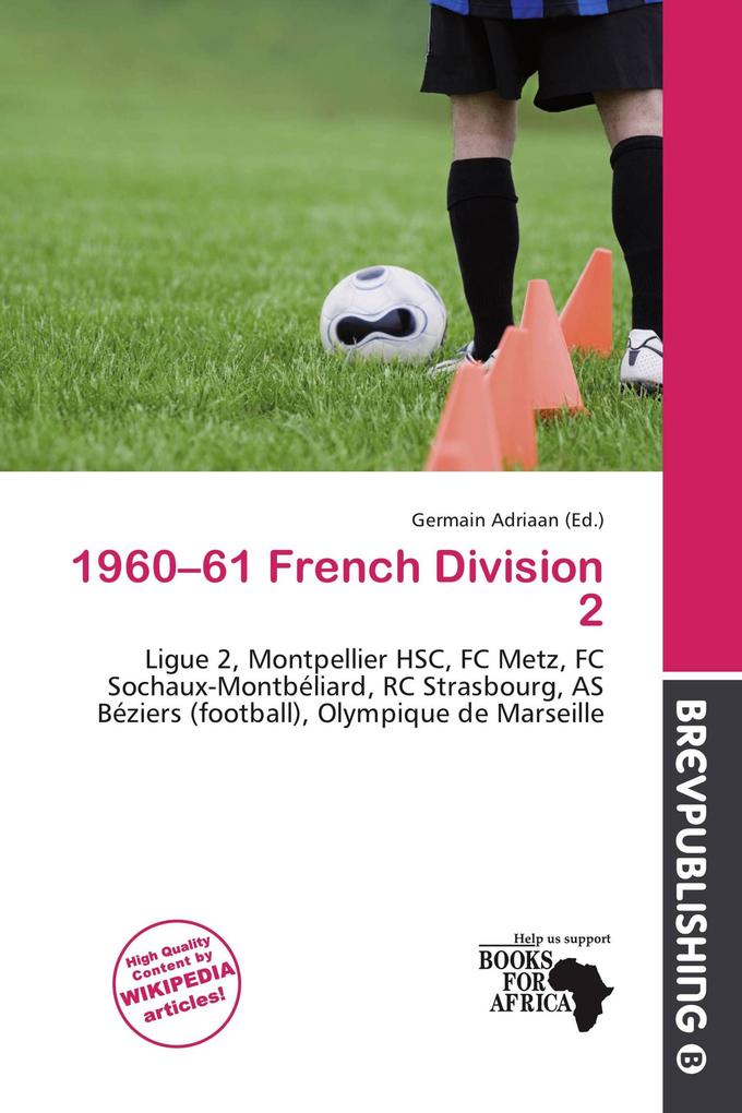 1960-61 French Division 2