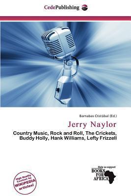 Jerry Naylor