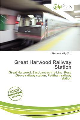 Great Harwood Railway Station