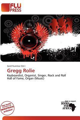 Gregg Rolie