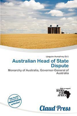 Australian Head of State Dispute