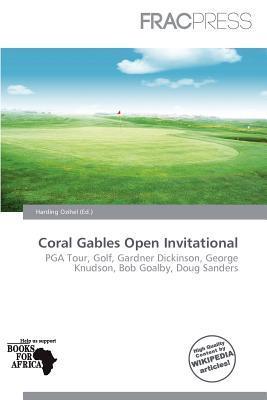 Coral Gables Open Invitational
