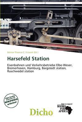 Harsefeld Station