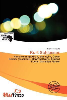 Kurt Schlosser