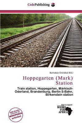 Hoppegarten (Mark) Station