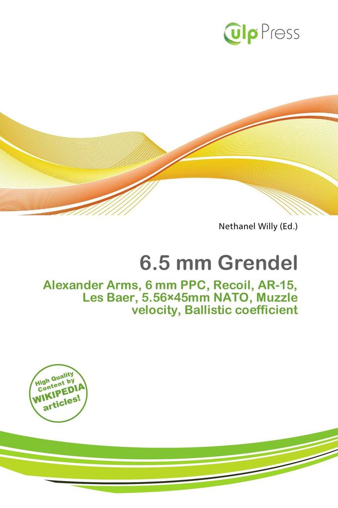 6.5 mm Grendel