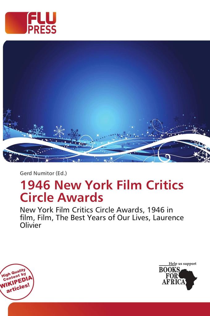 1946 New York Film Critics Circle Awards