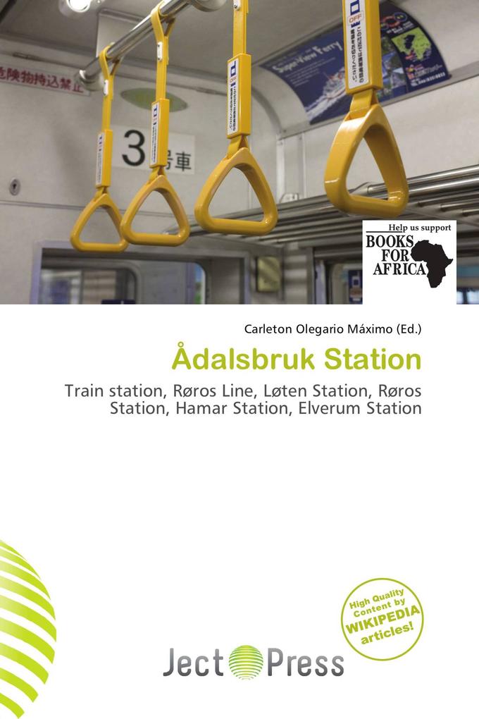 Ådalsbruk Station