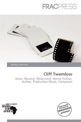 Cliff Twemlow