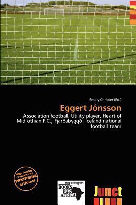 Eggert Jónsson