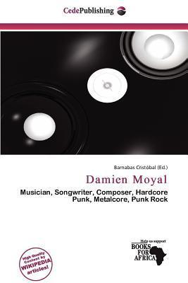 Damien Moyal