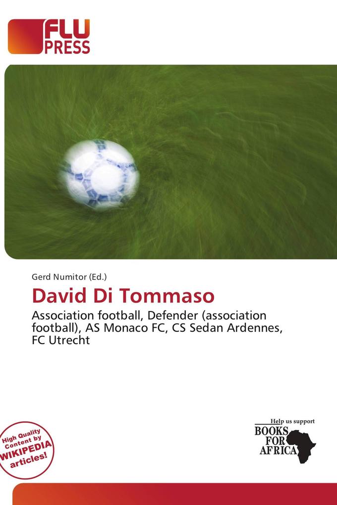 David Di Tommaso