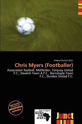 Chris Myers (Footballer)