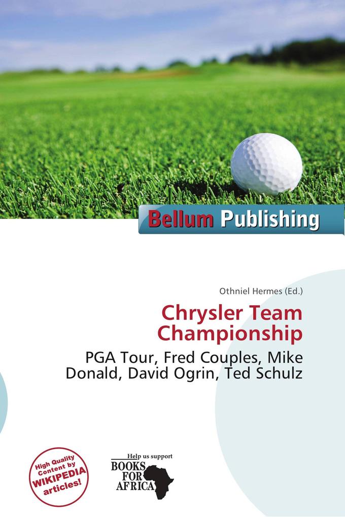 Chrysler Team Championship
