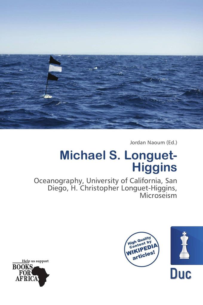 Michael S. Longuet-Higgins