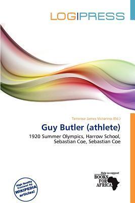 Guy Butler (athlete)