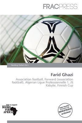 Farid Ghazi