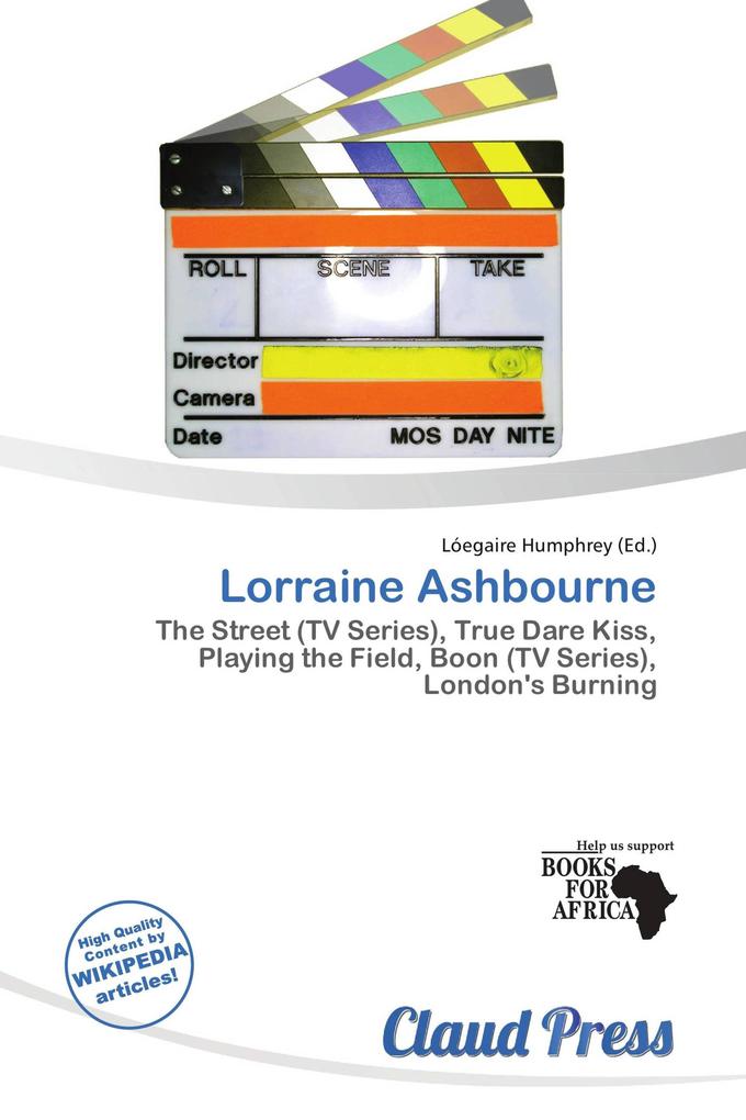 Lorraine Ashbourne