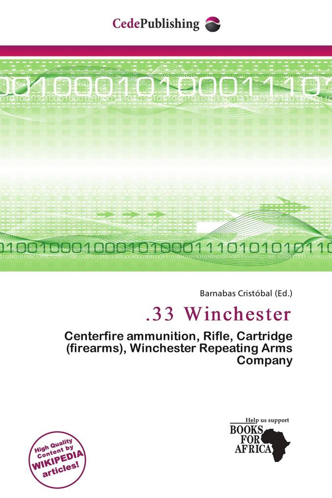 .33 Winchester