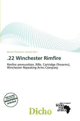 .22 Winchester Rimfire
