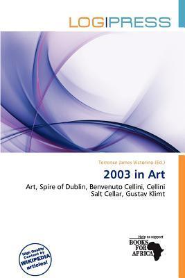 2003 in Art
