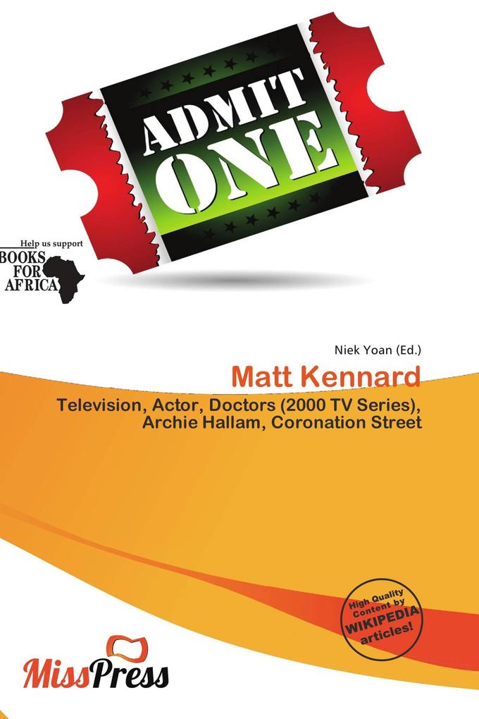 Matt Kennard