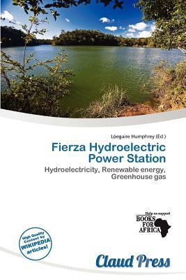 Fierza Hydroelectric Power Station