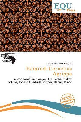 Heinrich Cornelius Agrippa