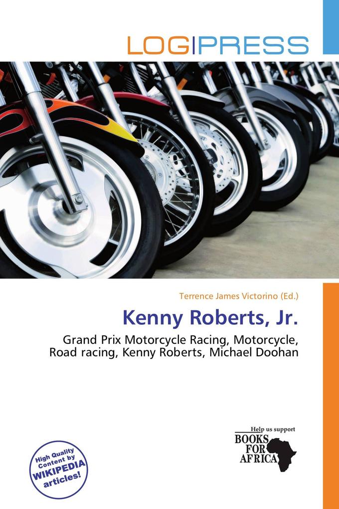 Kenny Roberts Jr.