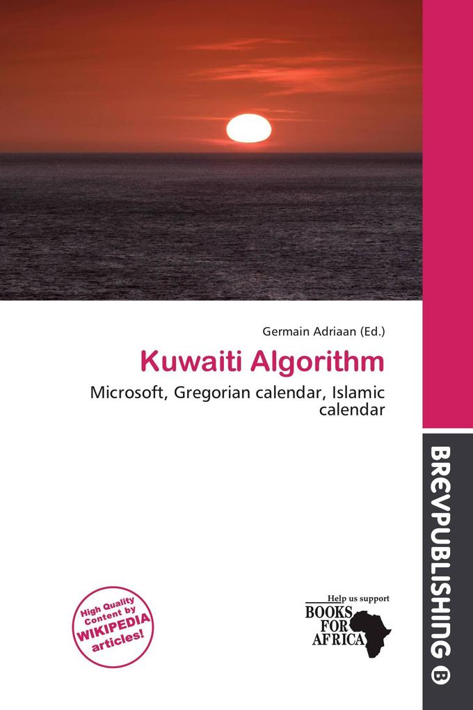 Kuwaiti Algorithm